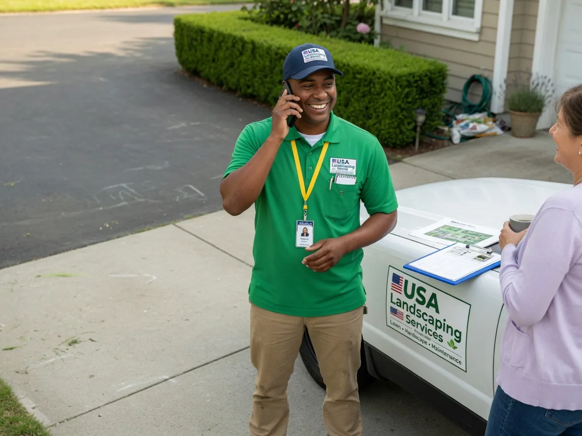 Lawn Care Morrison, TN FAQs